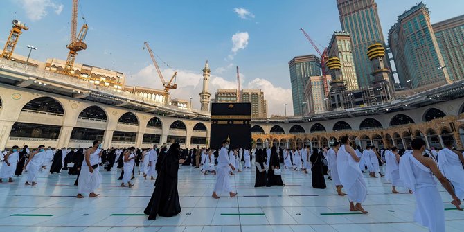 Masjidil Haram Jadi Bangunan Termahal di Dunia, Ditaksir Capai Rp14,8 Triliun