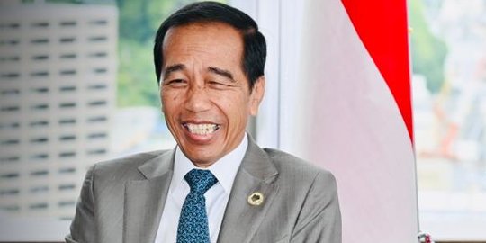 Bertemu Presiden Iran, Jokowi Ajak Berinvestasi di Pembangunan IKN Lewat B to B