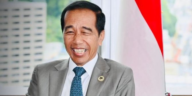 Bertemu Presiden Iran, Jokowi Ajak Berinvestasi Di Pembangunan IKN ...