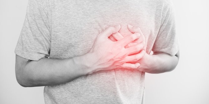 Komplikasi Penyakit Jantung yang Wajib Diwaspadai, Mulai dari Angina hingga Stroke
