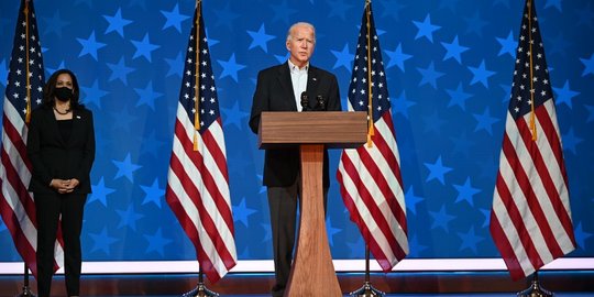 Pertemuan DPR AS dan Joe Biden Tak Mencapai Kesepakatan, Amerika Bakal Bangkrut?