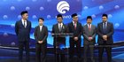 Mahfud Lantik 4 Pejabat Eselon I Kominfo: Terus Kerja, Tidak Usah Gelisah