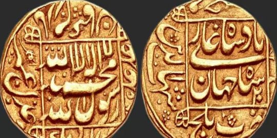Pekerja Temukan 400 Koin Dinasti Mughal, Ada Tulisan Bahasa Arab