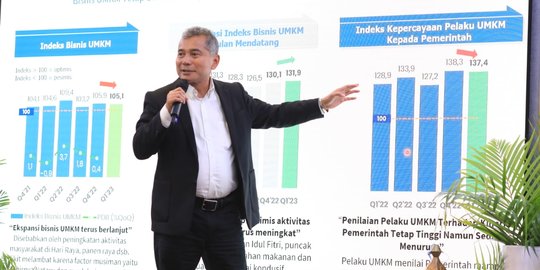 Permodalan Kuat, BRI Bagi Dividen Optimal Empat Tahun ke Depan