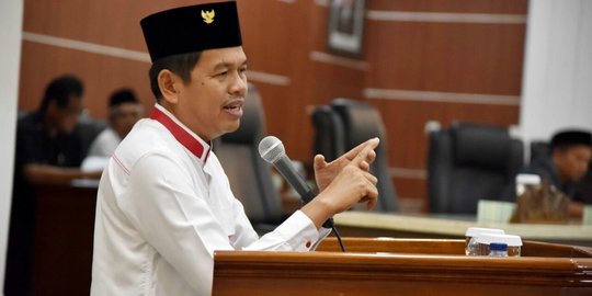 Dedi Mulyadi Sudah Serahkan Pengunduran Diri ke Golkar, Daftar Caleg Lewat Gerindra