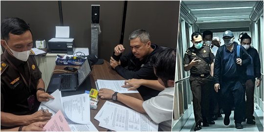 Kejaksaan Agung Tetapkan Satu Tersangka Baru Kasus Korupsi Tower BTS Kominfo