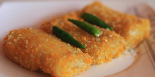 5 Resep Risol Jagung Berbagai Bahan, Camilan Gurih Mengenyangkan
