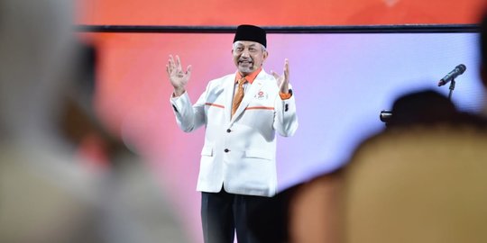 Presiden PKS Ungkap Alasan Temui Din Syamsuddin: Keliling Cari Cawapres Anies