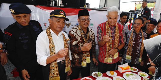 Ganjar Pranowo Targetkan Jateng Zero Stunting di 2024, Ini Sederet Strateginya