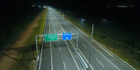 Mulai 25 Mei, Tol Bakauheni - Terbanggi Besar Diskon 20 Persen