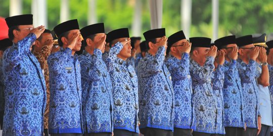 Hunian untuk PNS di Ibu Kota Baru Belum Kunjung Dibangun, Jadi Pindah Mulai 2024?