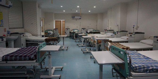 Menengok Fasilitas Klinik Kesehatan Haji, Ada Dokter Spesialis hingga Ruang ICU