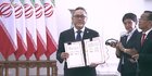 Mendag Zulkifli Hasan Tanda Tangani Persetujuan Preferensi Dagang Indonesia-Iran