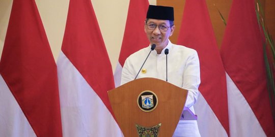 Heru Budi Kaji Pemberlakuan WFH Saat KTT ASEAN di Jakarta