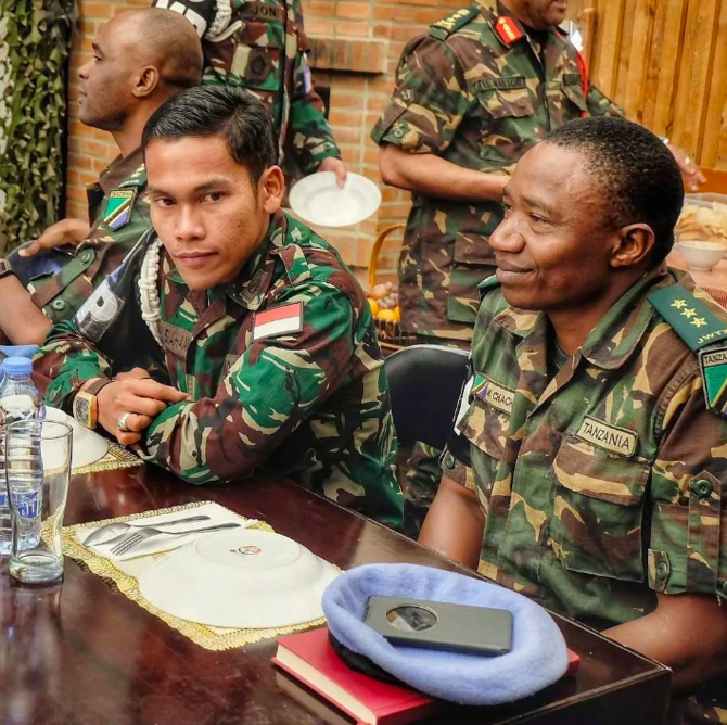 kisah lucu perwira tni ketemu bintang 3 tanzania dikira jenderal ternyata kapten