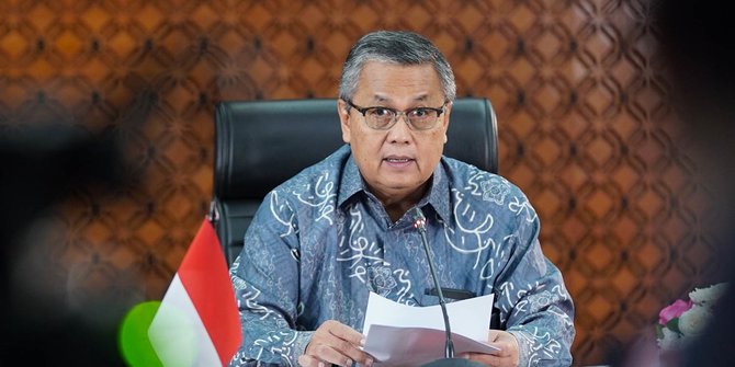 Sah, Perry Warjiyo Kembali Jadi Gubernur Bank Indonesia 2023-2028