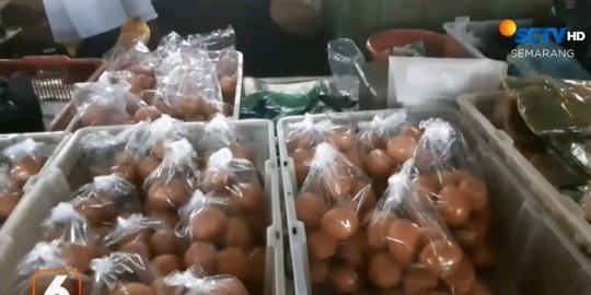 Harga Telur Ayam di Jateng Melonjak, Warga Pilih Beli Telur Puyuh