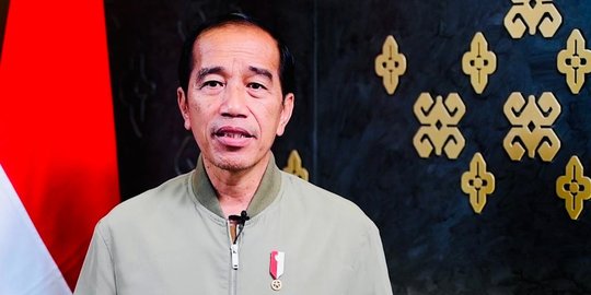 Jokowi Harap MK jadi Wasit yang Adil Saat Tangani Sengketa Pemilu 2024