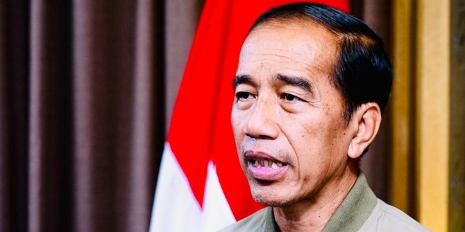 Jokowi: Tak Selamanya Pemerintah Sependapat dengan MK, Namun Selalu Menerima Putusan