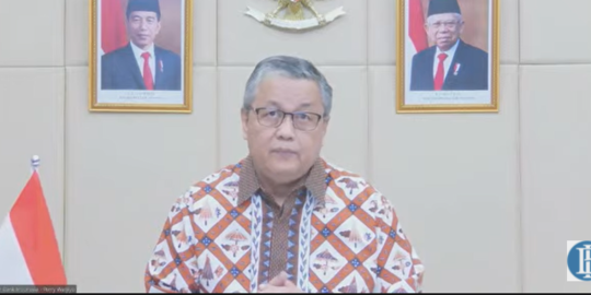 Kembali Jadi Gubernur BI, Perry Warjiyo Punya Kekayaan Rp45,25 Miliar