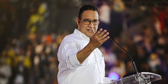 Anies Mau Dipolisikan, NasDem: Perbedaan Pendapat Harusnya Diadu