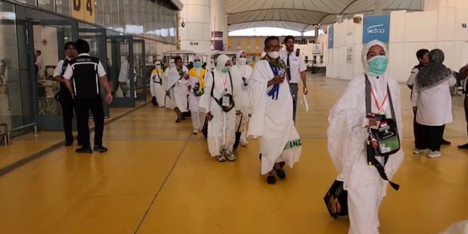 Menhub Pastikan Kesiapan Layanan Penerbangan Jemaah Haji 2023 Aman