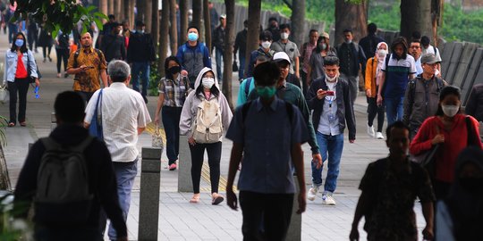 Pemprov DKI Godok Aturan Pembagian Jam Kerja untuk Atasi Macet