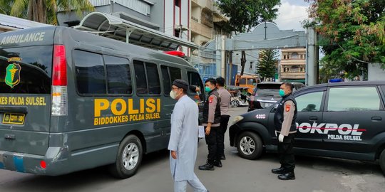 Seorang Pelajar SMP di Makassar Tewas, Diduga Lompat dari Lantai 6 Gedung Sekolah