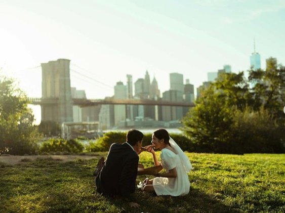 prewedding enzy dan molen