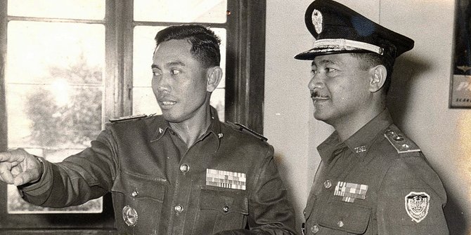 Tak Mau Hadiri HUT PKI, Jenderal Yani 'Gerilya' ke Jawa Barat, Ini Alasannya