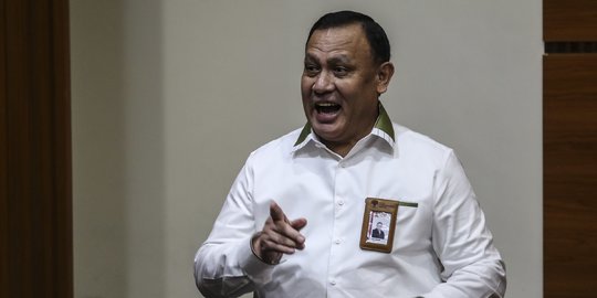 Masa Jabatan Firli Segera Habis, Pemerintah Tengah Finalisasi Pansel KPK