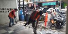 Luapan Amarah Pemilik Ruko di Pluit yang Dibongkar karena Viral 'Makan Badan' Jalan
