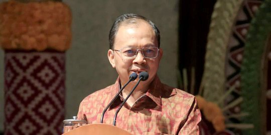 Gubernur Umumkan Ekonomi Bali Bangkit Usai 3 Tahun Terpuruk karena Pandemi