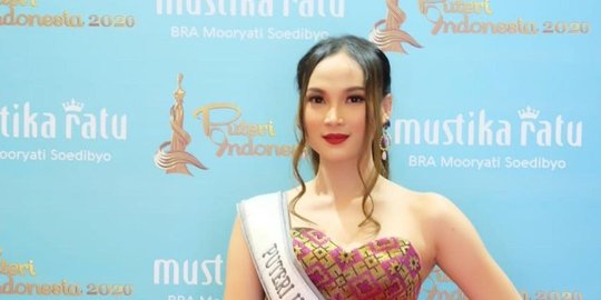 Profil Lycie Joanna Puteri Indonesia Intelegensia 2019, Diduga Jadi Calo Tiket Konser