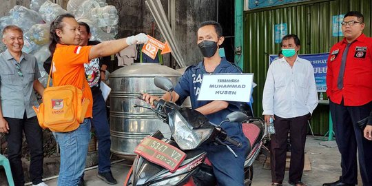 Tersangka Peragakan 102 Adegan Pembunuhan dan Mutilasi Bos Air Isi Ulang di Semarang