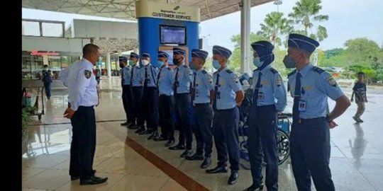 Pusat Pelatihan Keamanan Bandara Milik Abah Gatot Koco Sudah Kantongi Izin Kemenhub