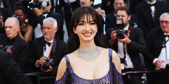 Raline Shah Dua Kali Diundang ke Cannes, Netizen Jadi Kepoin Background Keluarganya