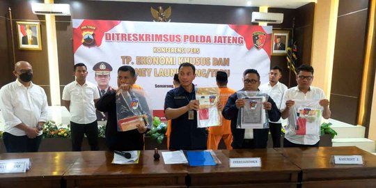 Gelapkan Rp24 Miliar Dana Pembangunan RS Universitas Muria Kudus, Pengacara Diringkus