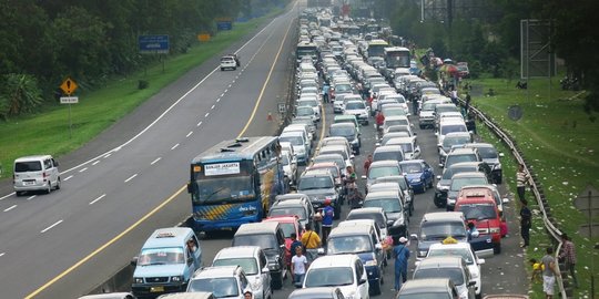 Kemenhub: Jalur Puncak II Sulit Dikabulkan