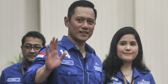 AHY Sebut Gaet Suara Anak Muda Tak Cukup Lewat Sosmed: Dialog Langsung Itu Penting