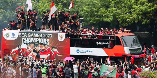 VIDEO: Erick Thohir Yakin Tiket Timnas Vs Argentina Lebih 'Booming' dari Coldplay