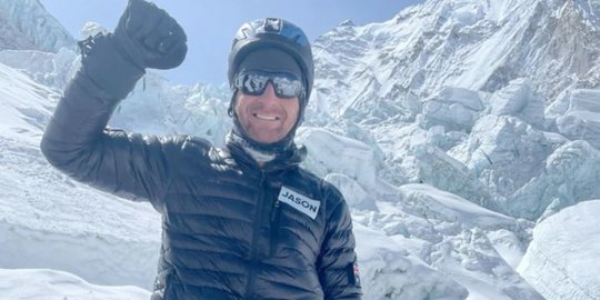Pria Australia Tewas Setelah Sampai di Puncak Everest, Ini Penyebabnya