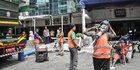 Pemilik Ruko 'Makan Bahu Jalan' di Pluit Protes Pembongkaran, Ini Jawaban Kasatpol PP