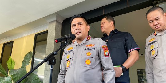 Viral Kasus KDRT Putri Balqis Bikin Kapolda Metro Turun Gunung Datangi Polres Depok