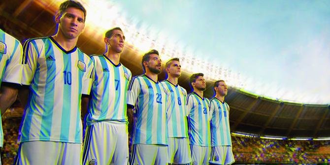 VIDEO: Terungkap! Sosok Legenda Sepakbola Dunia di Balik Kedatangan Timnas Argentina