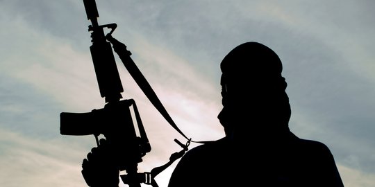 Densus Tangkap Dua Terduga Teroris di Jatim, Terafiliasi JI dan JAD