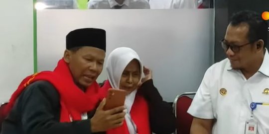 Cerita Menarik Pemberangkatan Jemaah Haji di Jateng, Ada yang Menolak Berangkat