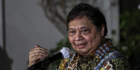 Airlangga dan Golkar Disebut Penentu Kemenangan Capres di Pilpres 2024