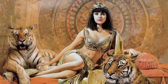 Menguak Misteri Kematian Dramatis Cleopatra, Benarkah Bunuh Diri dengan Bisa Ular?