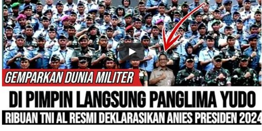 Ketika Panglima TNI Laksamana Yudo jadi Korban Hoaks Disebut Dukung Anies